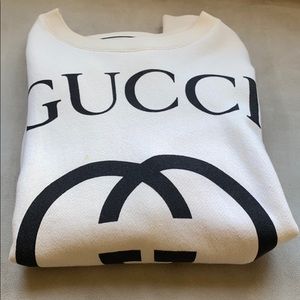 Gucci sweatshirt